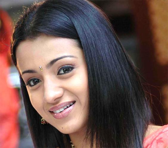 Trisha pips Katrina and the Khans!